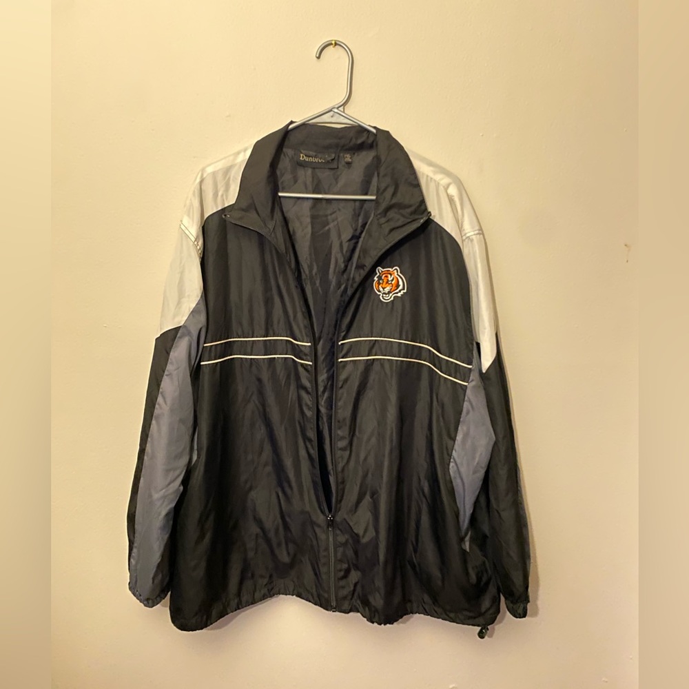 Vintage Bengals Jacket